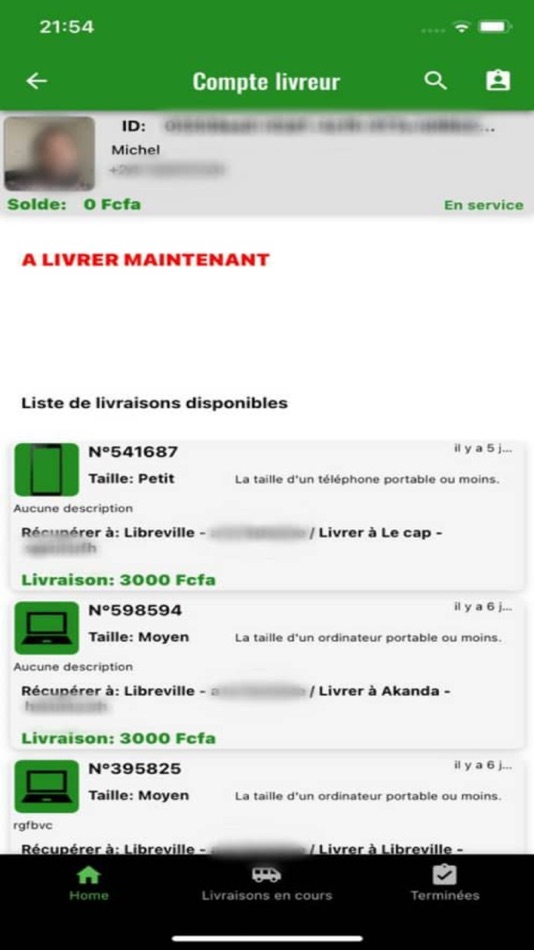#6. ECP (iOS) 由: Joe Anthony Madis MINTSA