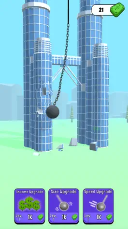 Game screenshot Wrecking Ball Game mod apk