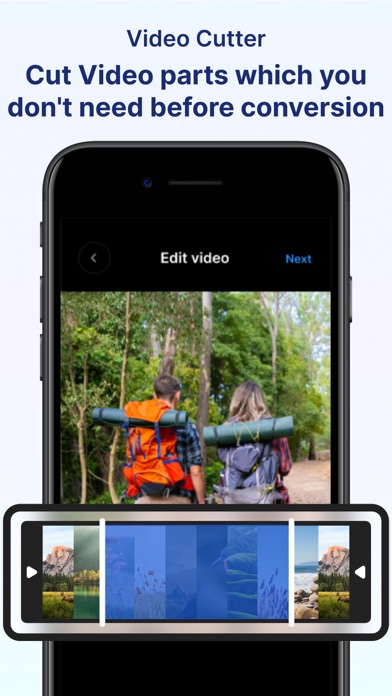 Video Converter: Media Covert Screenshot