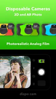 ee35 film cam aesthetics dispo iphone screenshot 1