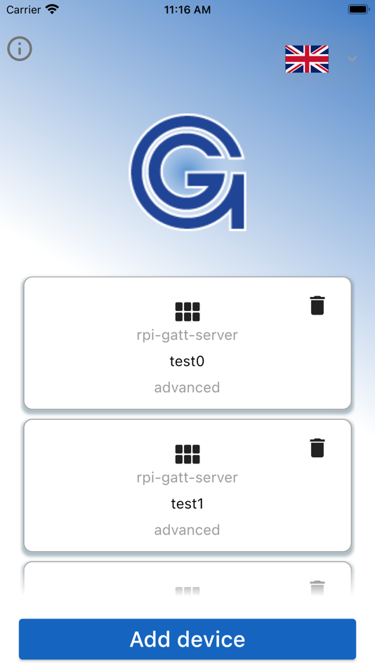 #1. GroMoC mobile (iOS) Podle: Groschopp Systems Solutions