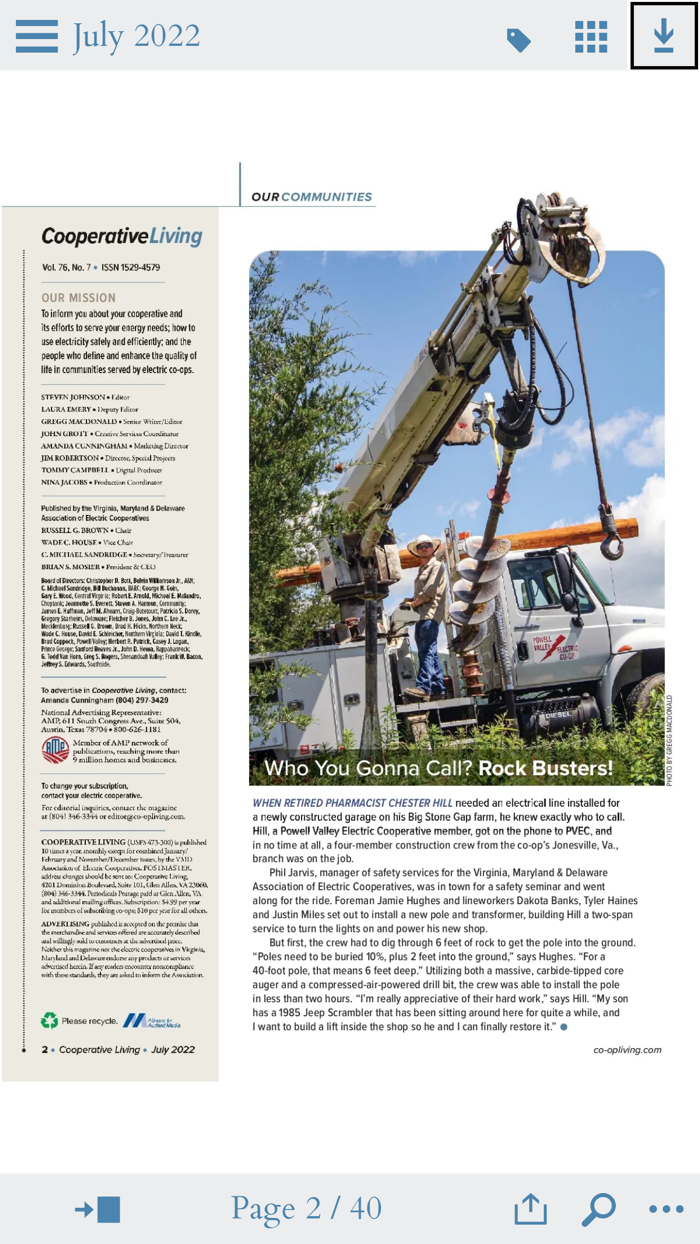 Cooperative Living Choptank