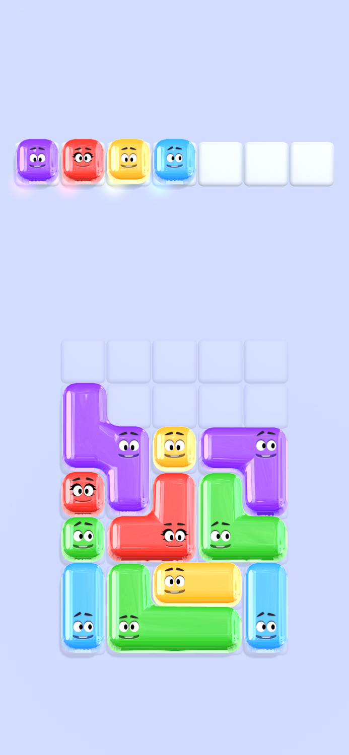 Block Jam Puzzle