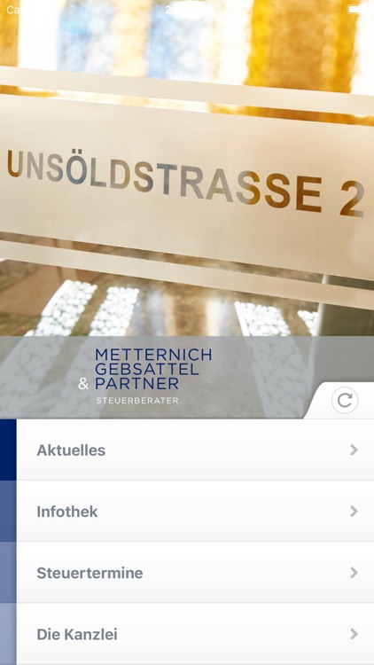 Metternich Gebsattel & Partner