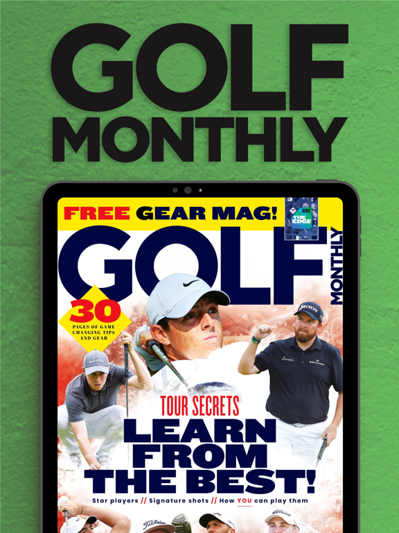 Screenshot #4 pour Golf Monthly Magazine
