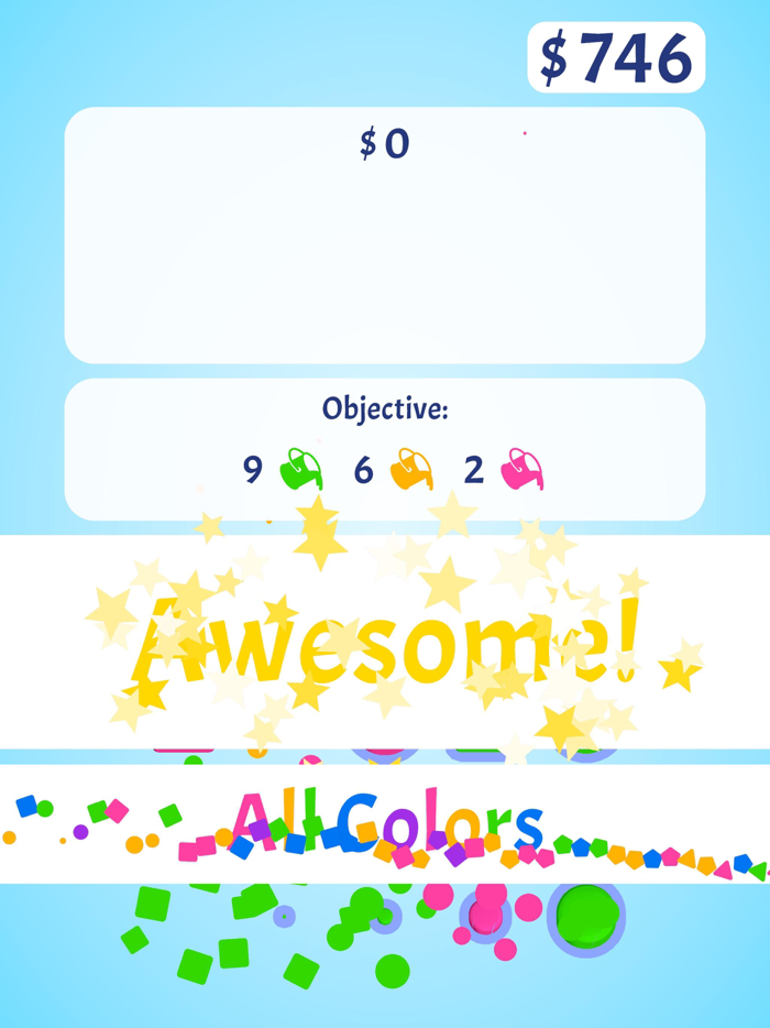 Shapes And Colors 3D