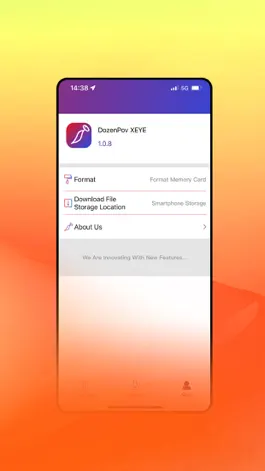 Game screenshot DozenPov XEYE hack