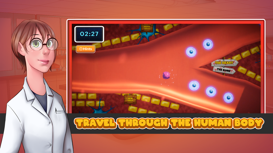 #8. Dr. Allevables Lab (iOS) 由: Mega Cat Studios