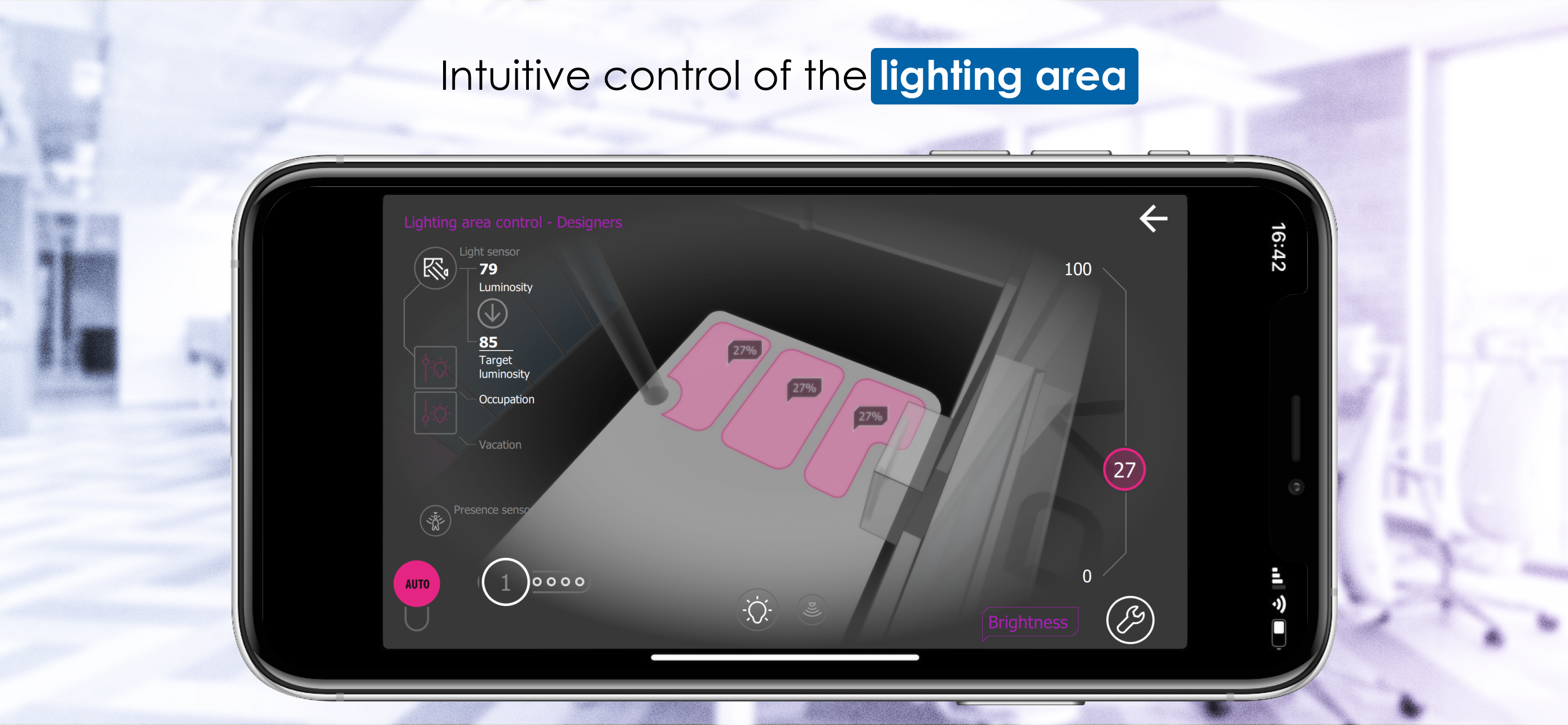 ASTZ Smart Light