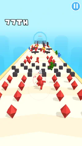 Game screenshot Jelly Racers apk