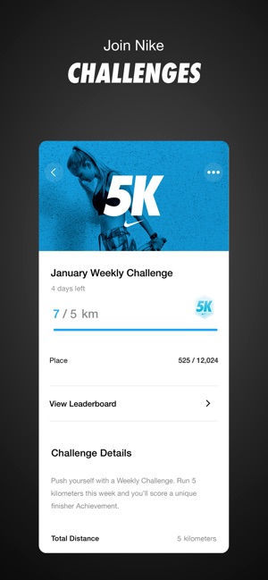 Nike Run Club: Running Fitness on the App Store