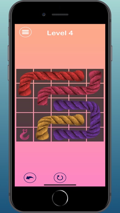 لعبة توصيل الحبال Screenshot