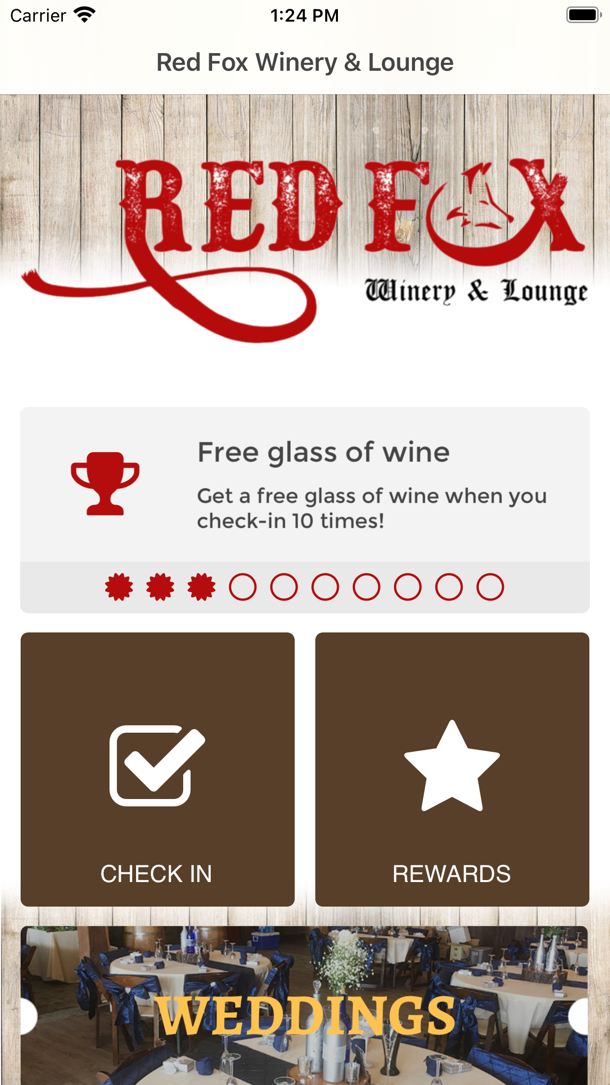Red Fox Winery and Lounge