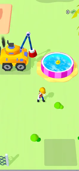 Game screenshot Pool Vacuum 3D mod apk