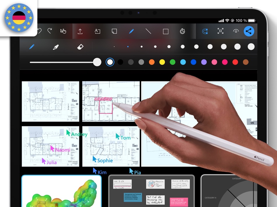 #1. DEON OnPrem (iOS) 由: Deon GmbH & Co.KG
