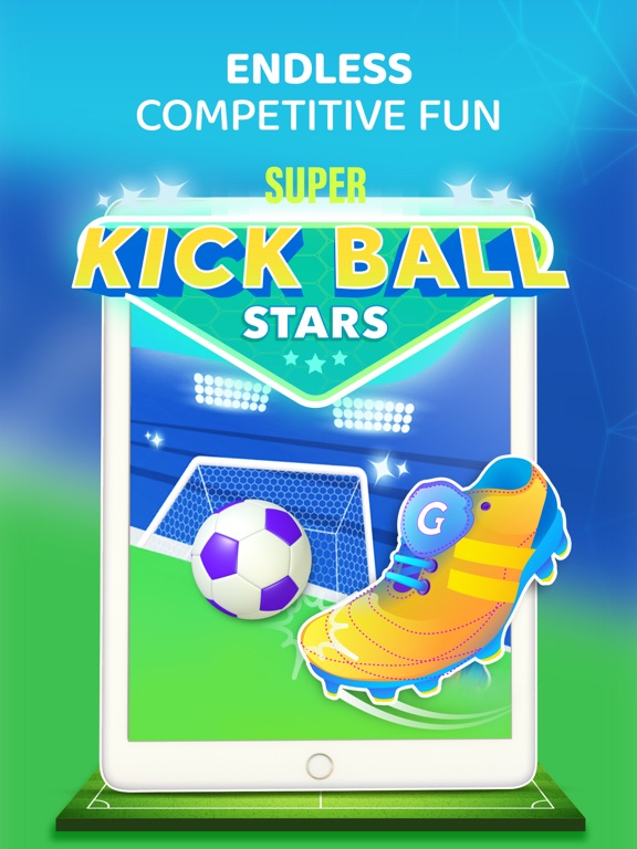 Super Kick Ball Star