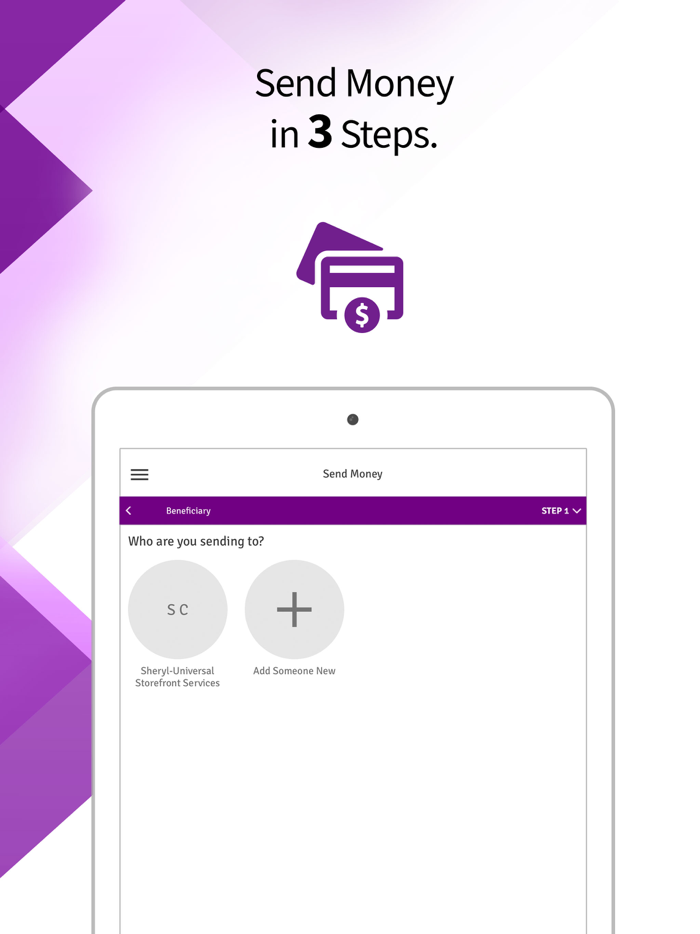 UCash Global Money Transfer