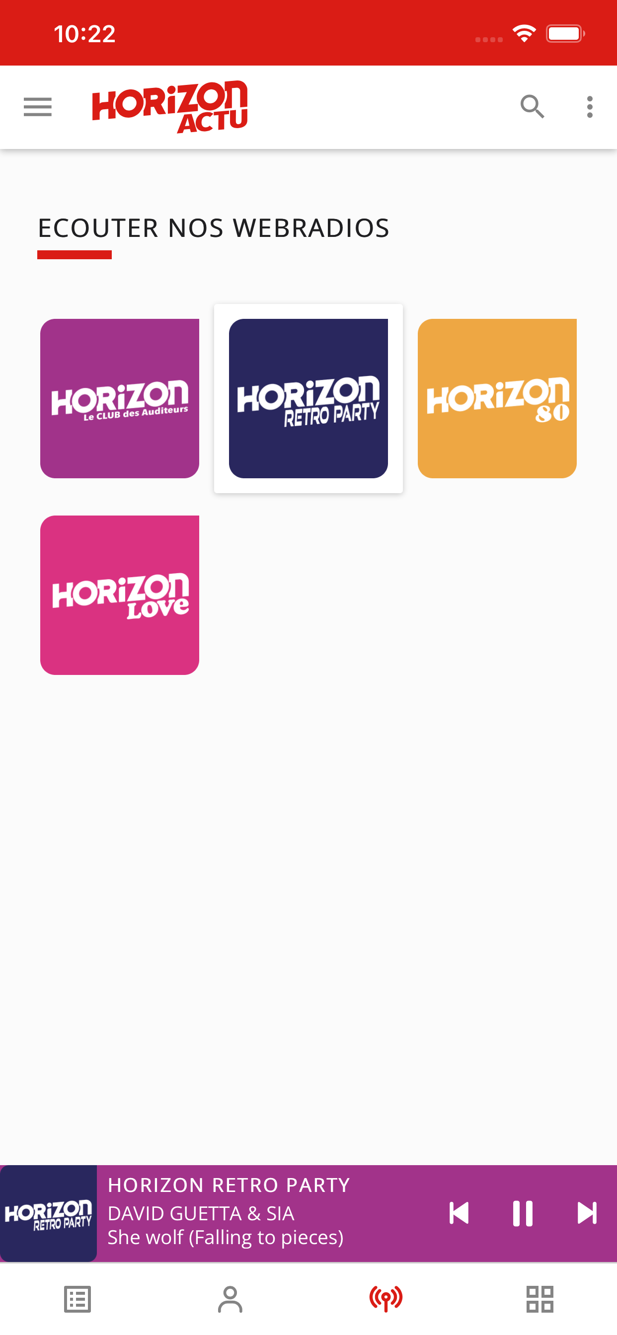 HorizonActu