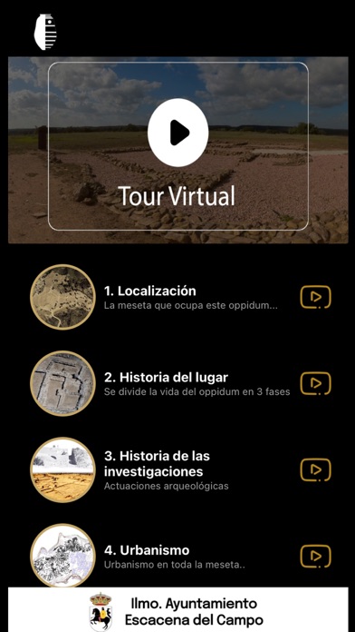 Tejada la Vieja Screenshot