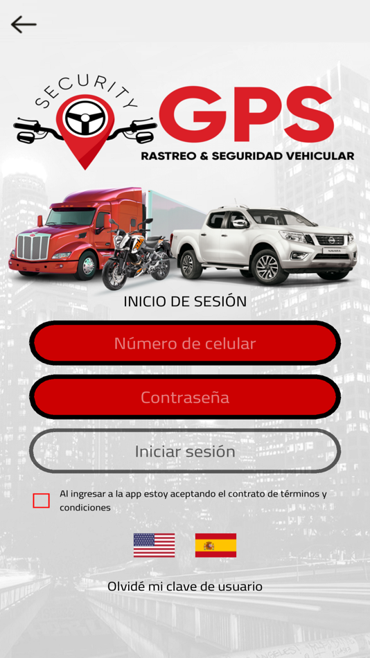#1. Security GPS (iOS) 由: Andres Mauricio Usuga Rodriguez