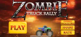 Game screenshot Zombie Truck Rally mod apk