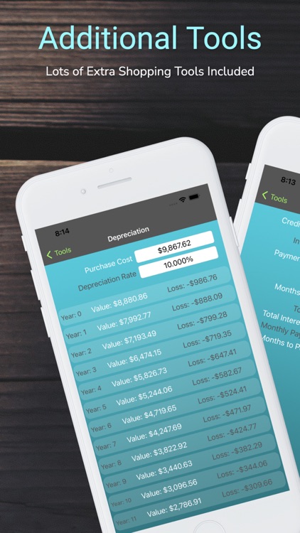 Discount Calculator Saver Calc screenshot-5