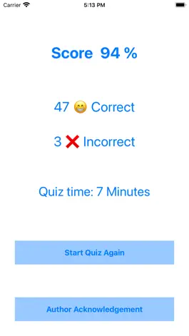 Game screenshot FL_PT_Juriprudence_Quiz hack