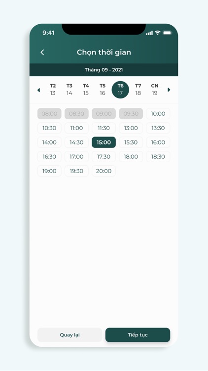 Zenn Clinic screenshot-5