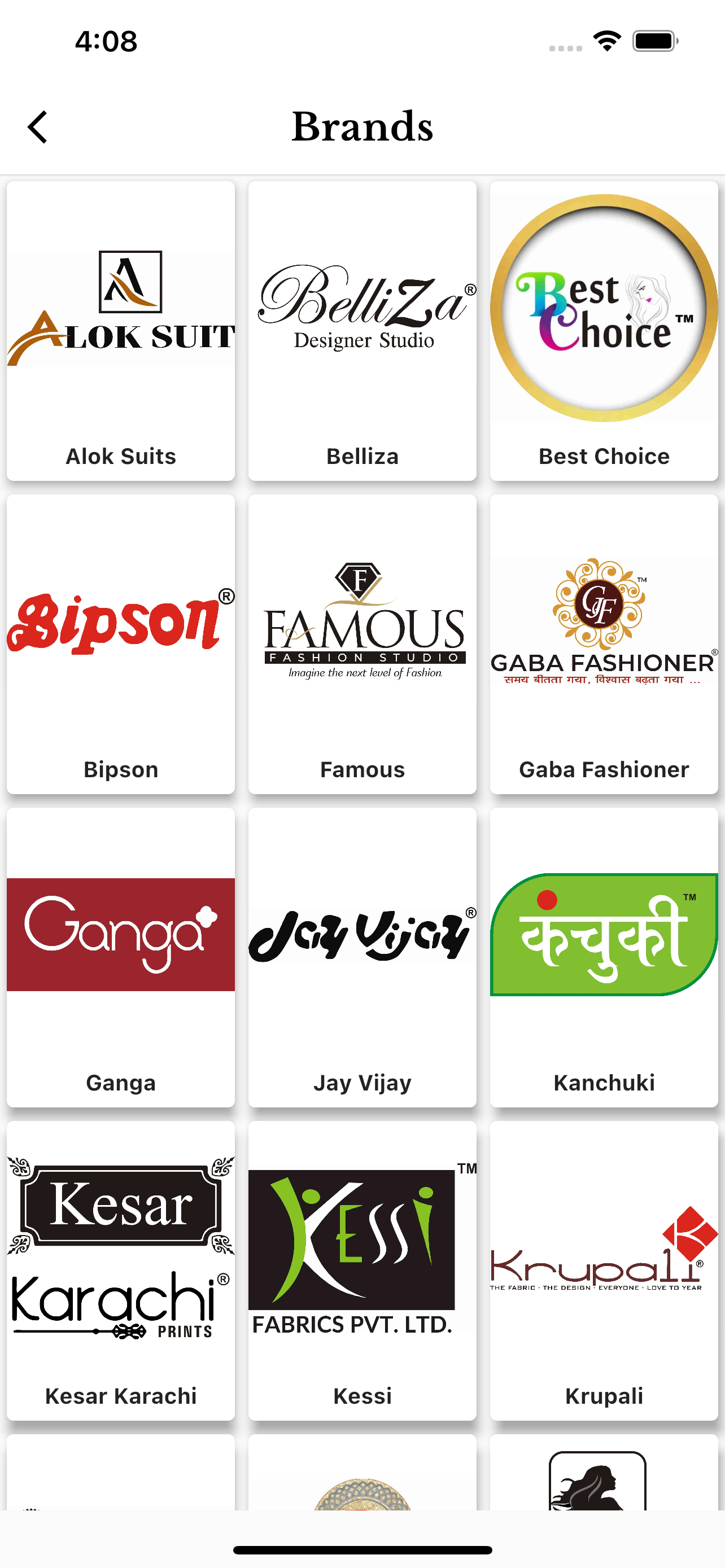 Gaba Fashioner