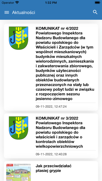 Gmina Dobrzeń Wielki screenshot 2