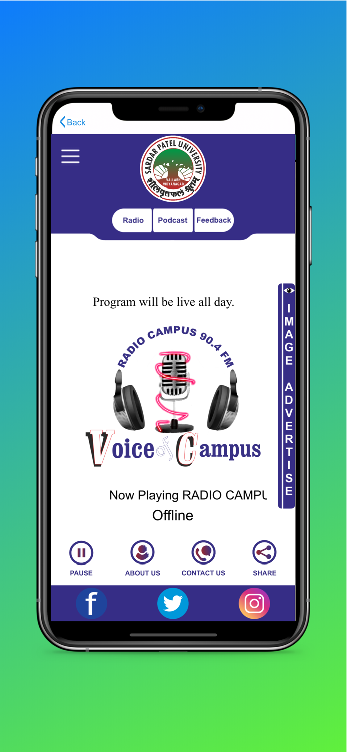 RADIO CAMPUS 90.4 FM