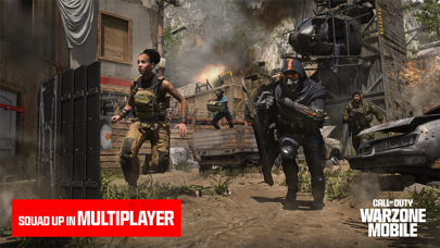 Call of Duty: Warzone™ Mobile screenshot 3