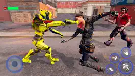 Game screenshot Incredible Monster Robot Hero mod apk