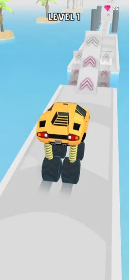 Game screenshot Super Suspension! mod apk