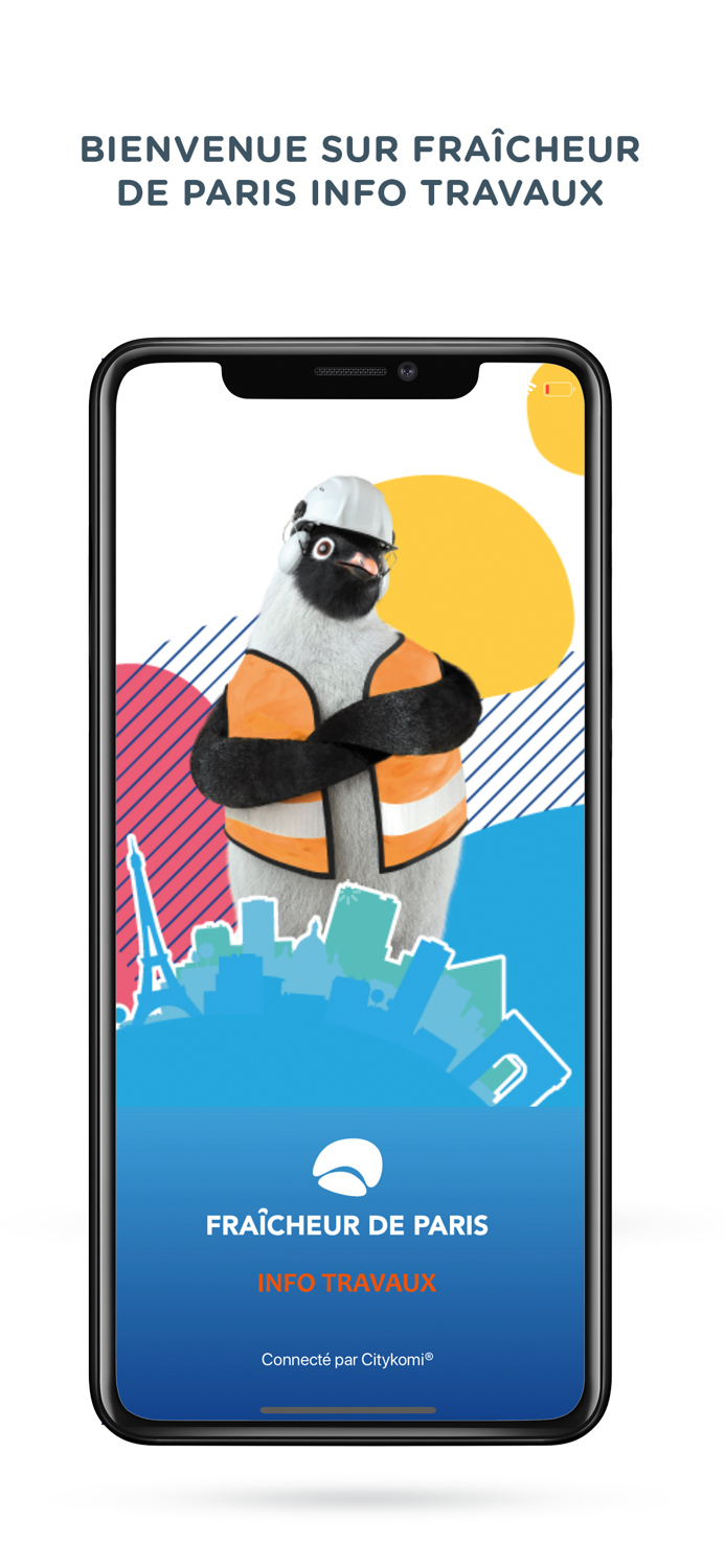 Informations Travaux