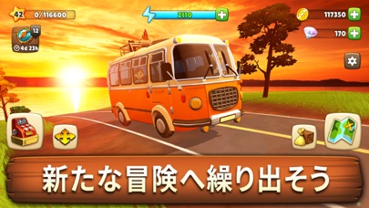 Sunrise Village アドベンチャーゲームのおすすめ画像6