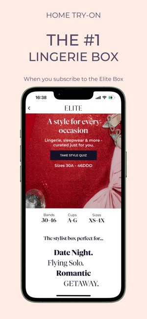 Adore Me Designer Lingerie on the App Store