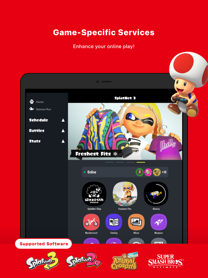 Nintendo Switch Online