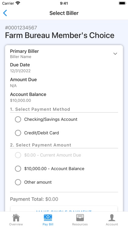 Farm Bureau Financial Services screenshot-3