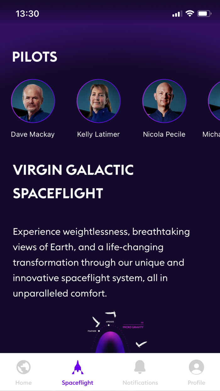 Virgin Galactic