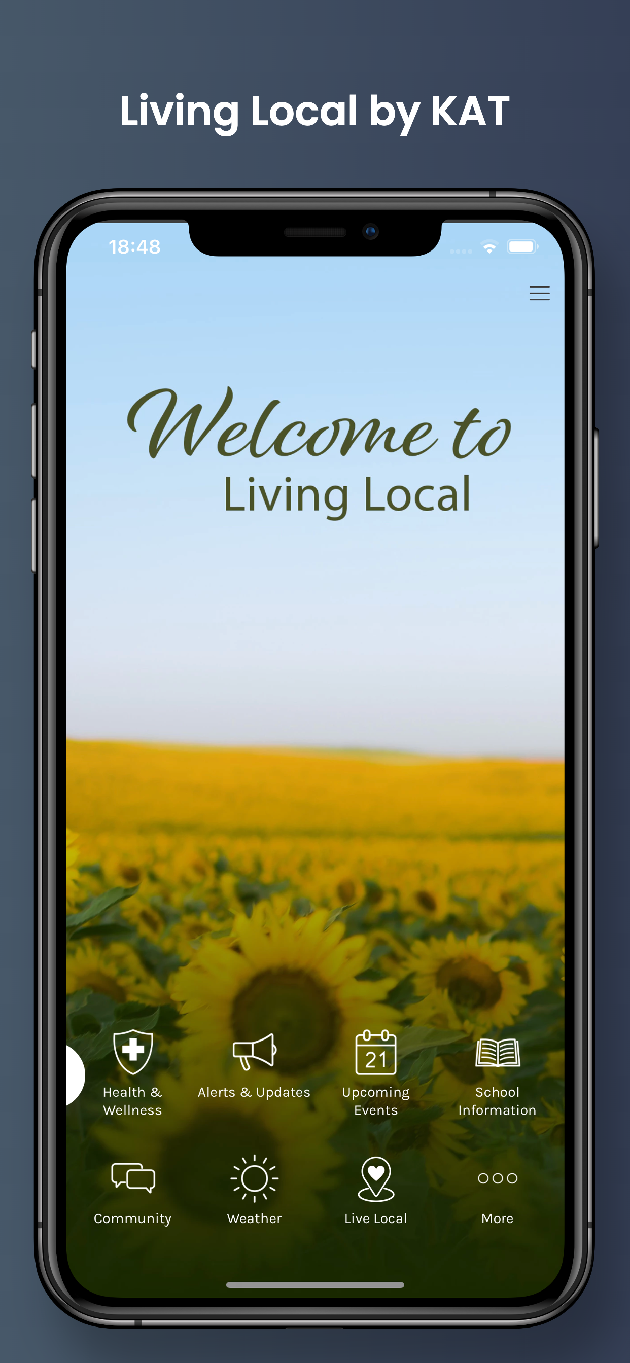 Living Local by KAT