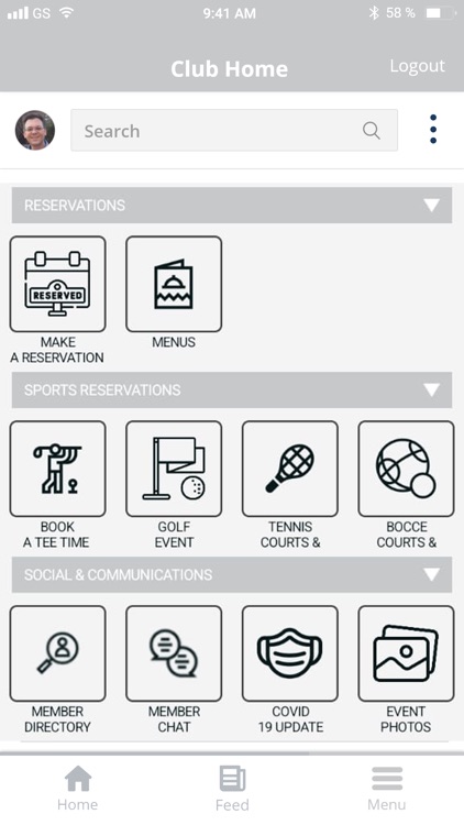 Shadow Wood Country Club screenshot-7