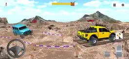 Game screenshot offroad suv jeep driving games hack