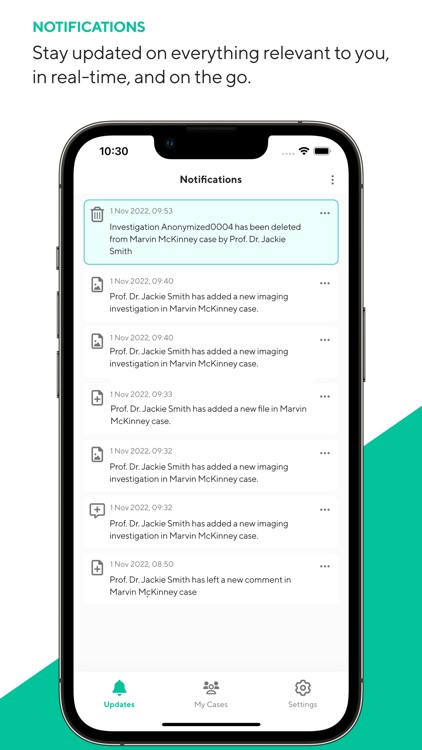 Medicai DICOM Viewer & PACS screenshot-4