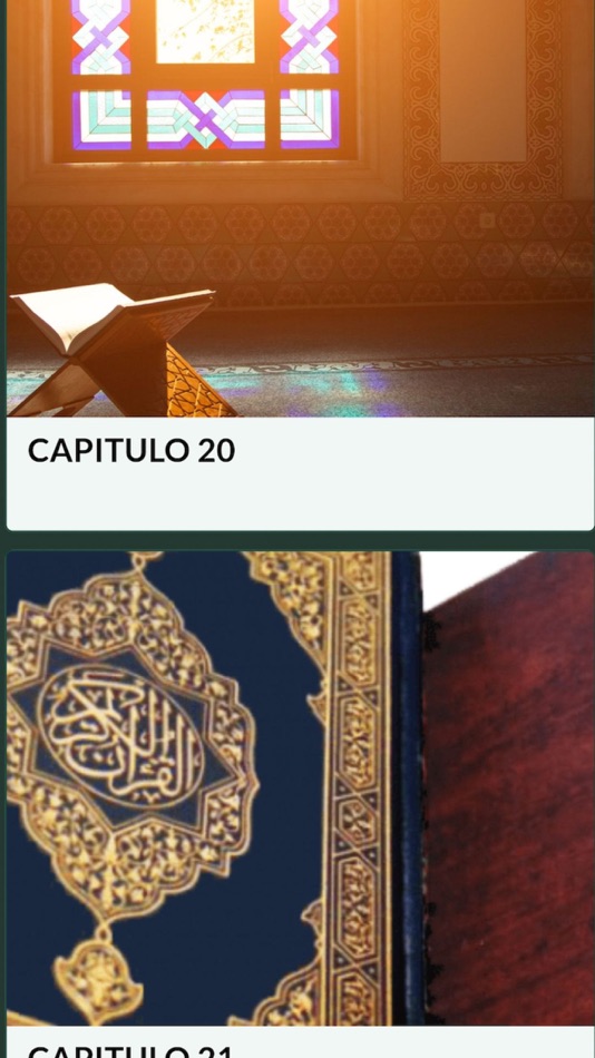 #4. Corán en Español Pro (iOS) Bởi: TANER PERMAN