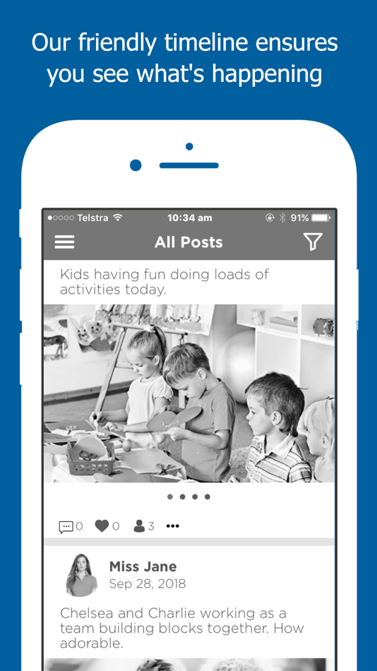 #2. KindiKids ELC (iOS) 由: Costi's Enterprises Pty Ltd
