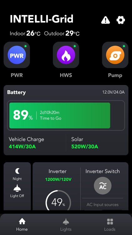 Intelli-GRID V3.9+ screenshot-3