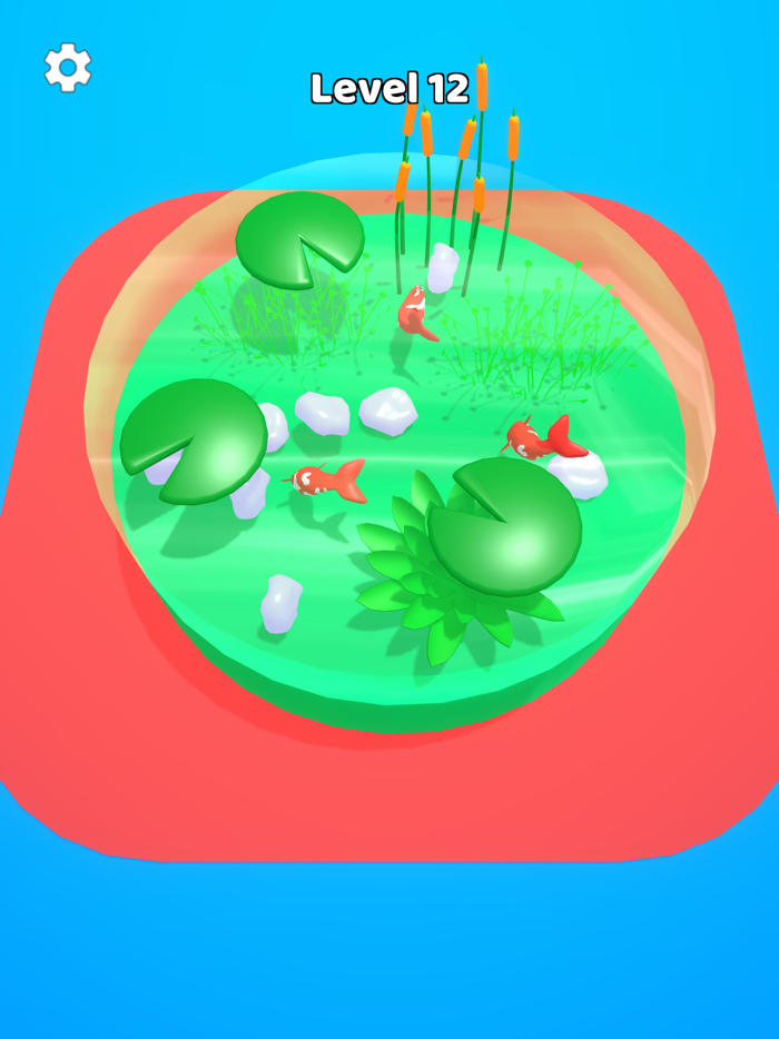Jelly Cake 3D