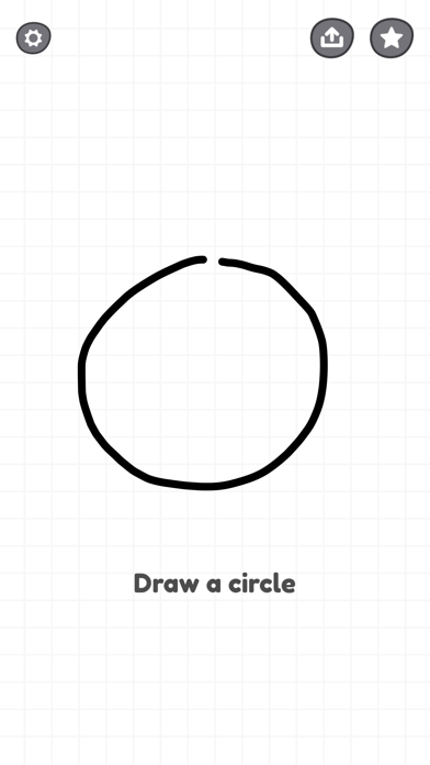 Circle 1 - A Perfect Circle Screenshot