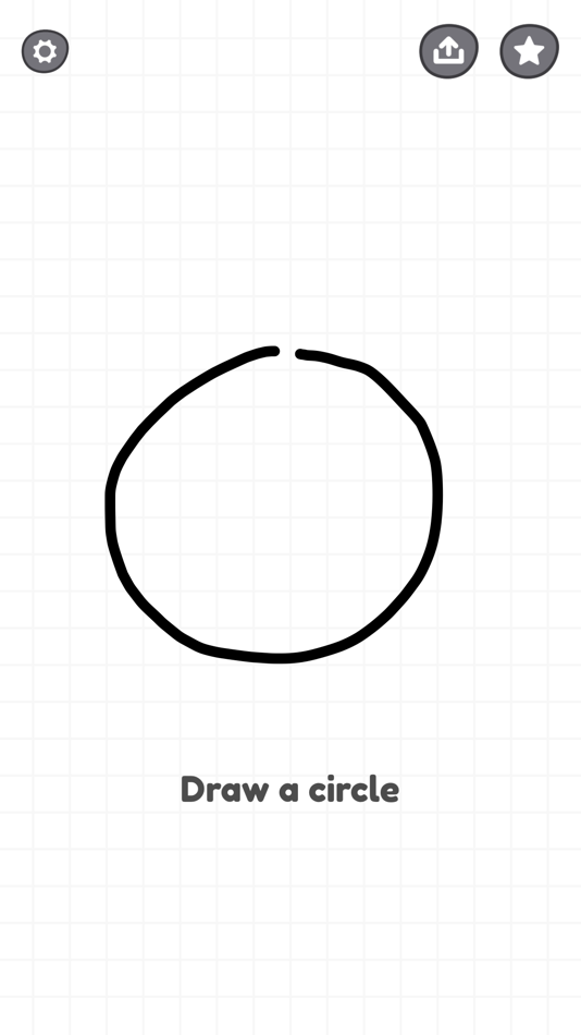Circle 1 - A Perfect Circle - 1.1 - (iOS)